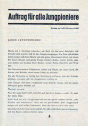 Beilag ABC-Zeitung 9/62