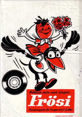 Umschlag Sonderausgabe 1967