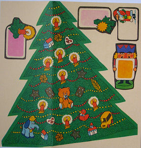 Weihnachtskalender 1979